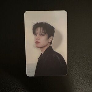Stray Kids Seungmin Do It Lenticular Photocard